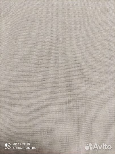 Крестильная рубаха для малыша 80-86