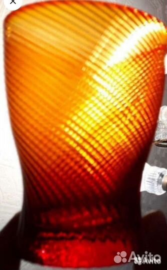 Стеклянная посуда СССР - антиквариат