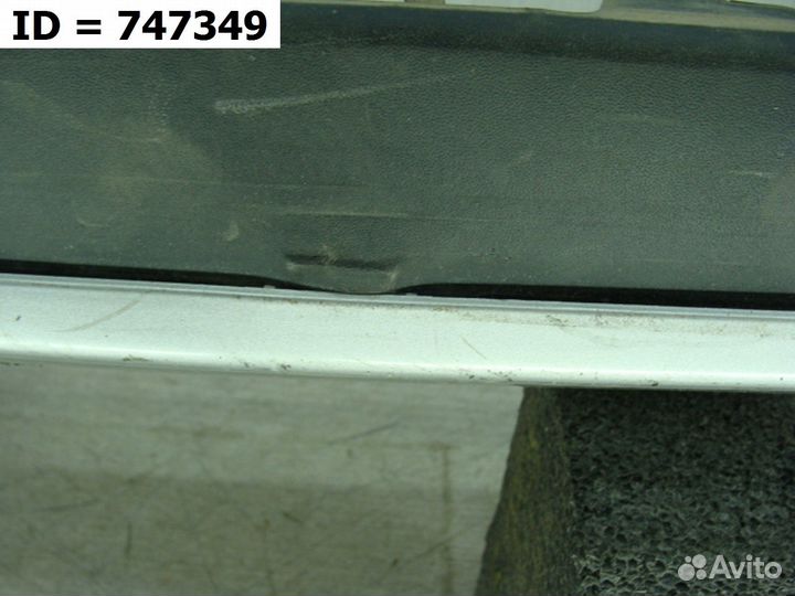 Спойлер заднего бампера Toyota RAV4