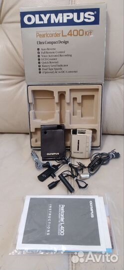 Диктофон Olympus