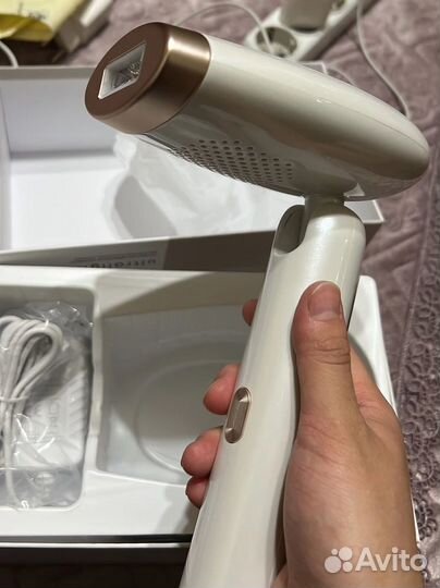 Фотоэпилятор Light c-4843