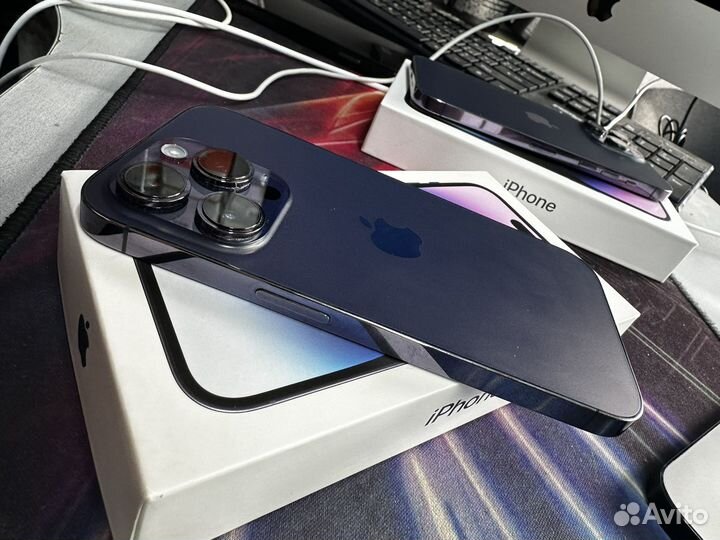 iPhone 14 Pro, 128 ГБ