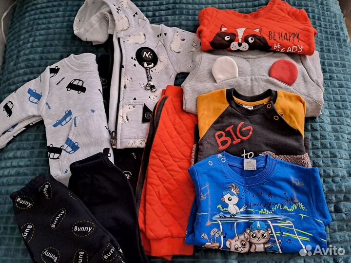 Костюмы детские новые