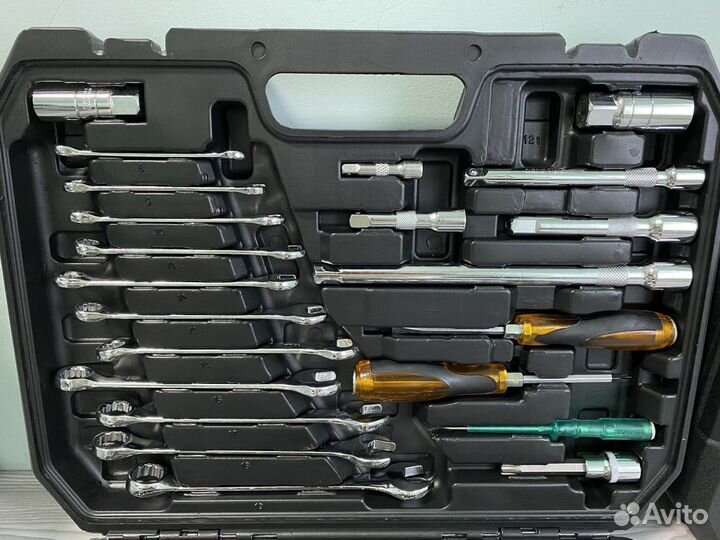 Набор инструментов SATA (сата) 121 в 1