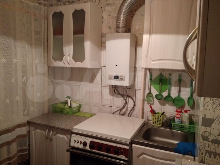 1-к. квартира, 32 м², 3/5 эт.