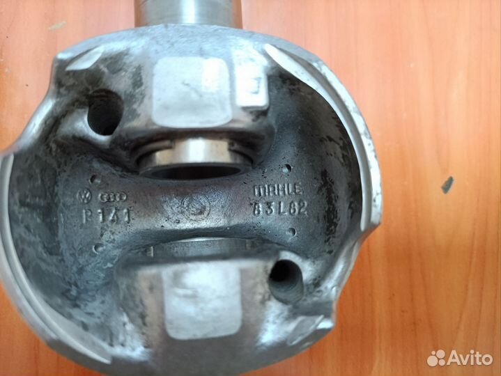 Поршни VAG casa