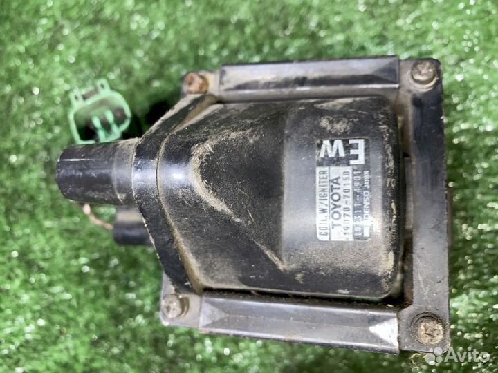 Катушка зажигания 1ggteu 90919-02146