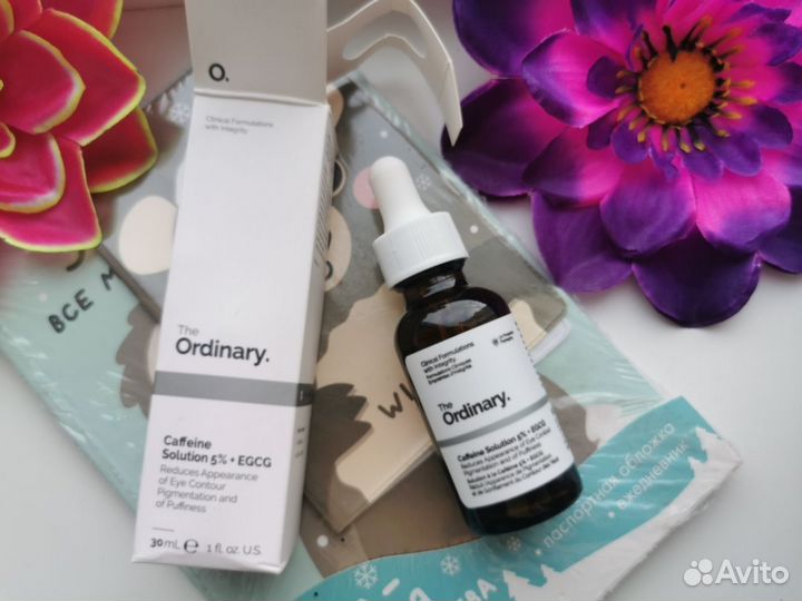 Пенка для умывания, сыворотки, масло La Mer, Ordin