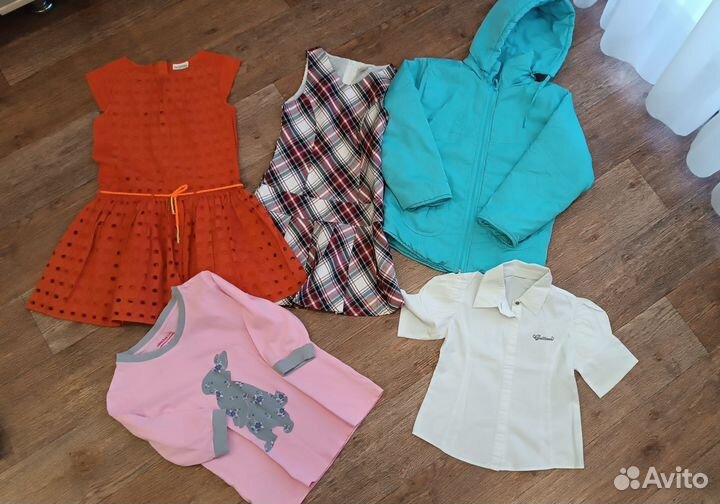 Вещи пакетом