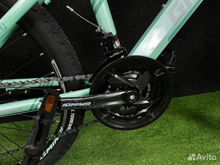 Велосипед 24д Shimano Tourney