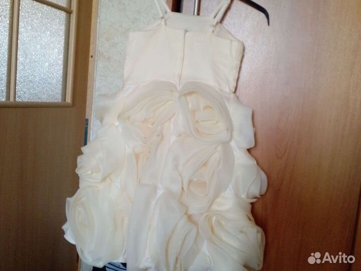 Платье нарядное для девочки
