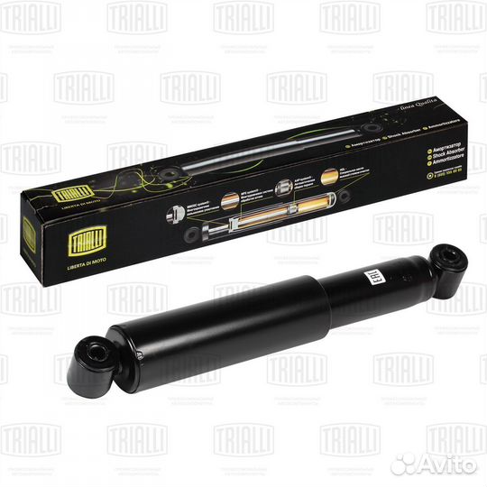 Амортизатор ЗИЛ 5301 Бычок передний AH 06001