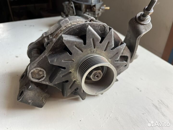 Генератор на ваз 2108