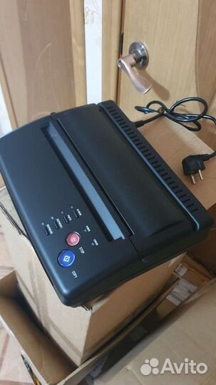 Принтер для тату