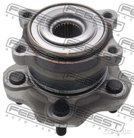 Ступица задняя febest 0282-Y50R
