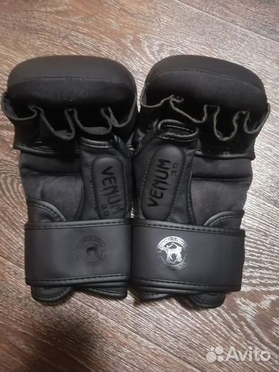 Перчатки для мма venum challenger 3.0