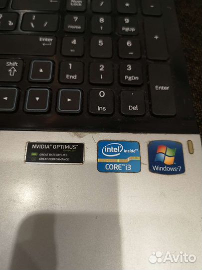 Ноутбук Samsung np-300E5A