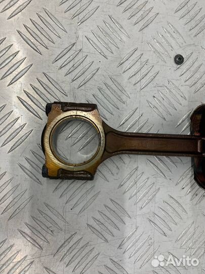 Б/У поршень с шатуном Nissan Tiida Latio C11T