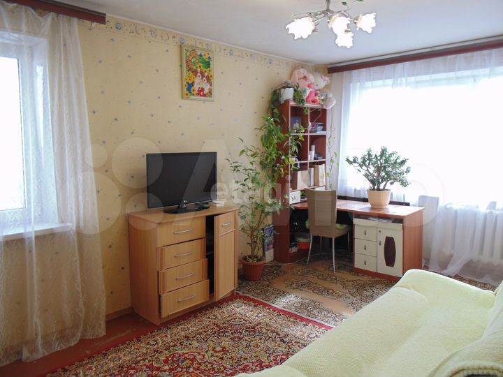 3-к. квартира, 61,6 м², 5/5 эт.