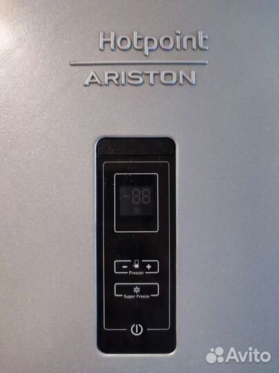 Холодильник hotpoint ariston ноу фрост