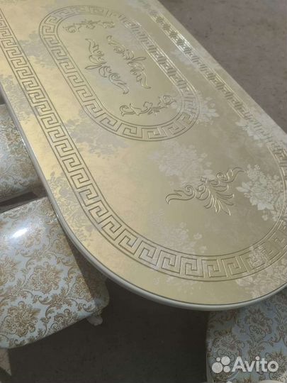 Стулья и столы