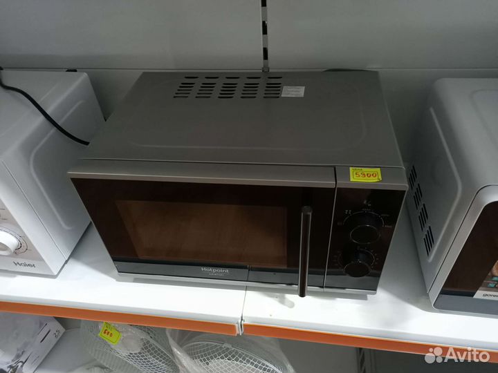 Микроволновая печь