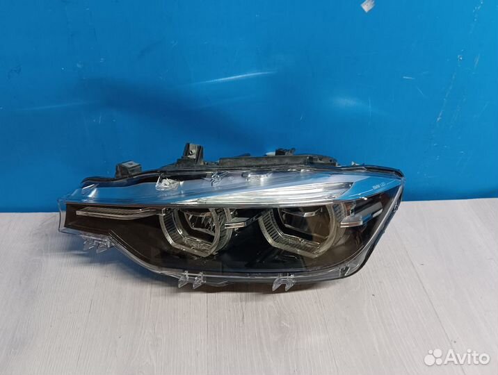 Фара левая BMW 3er f30 2011-18
