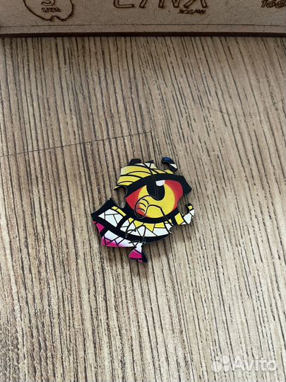 Деревянные пазлы