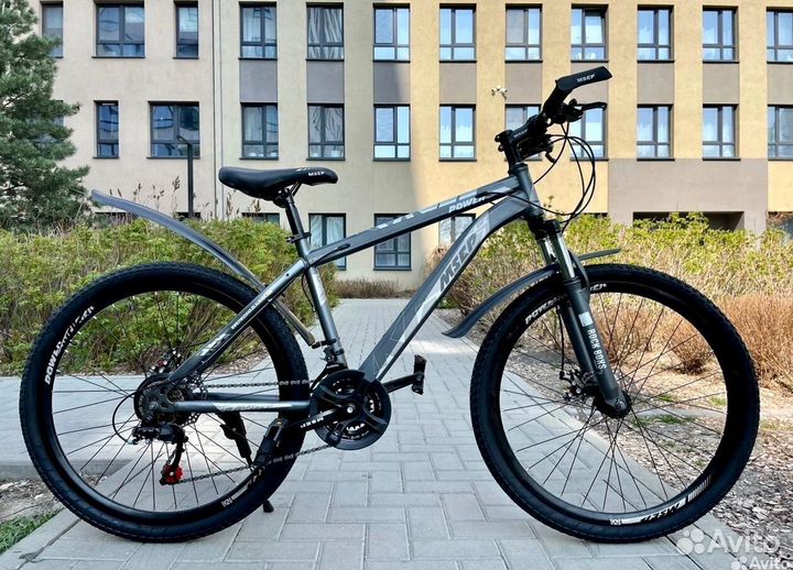 Велосипед новый с гарантией