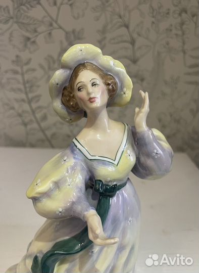 Статуэтки Royal Doulton Англия