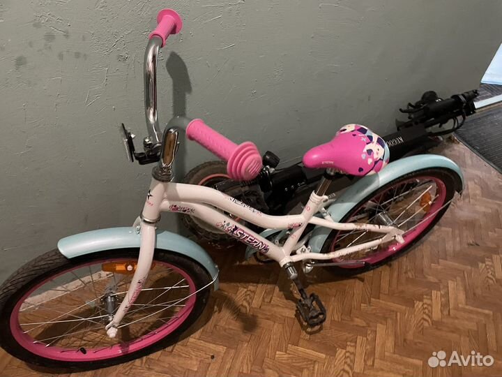 Детский велосипед stern 20