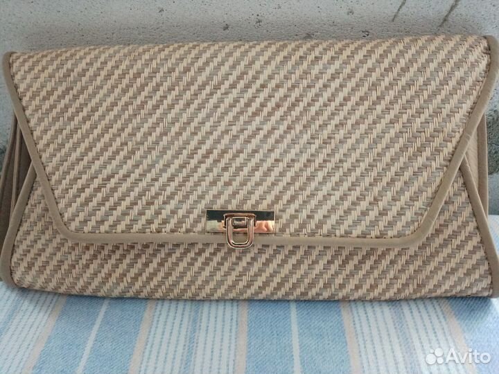 Сумка женская клач