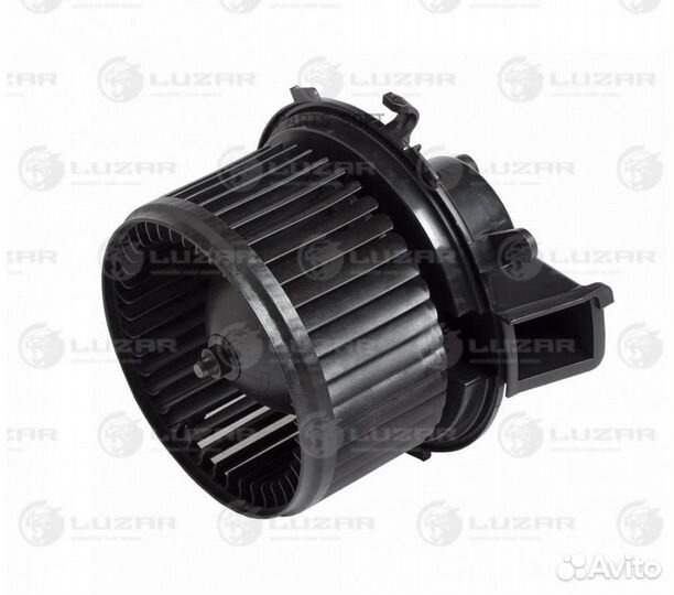 Вентилятор отопителя Fiat Ducato (06) /PSA Boxer/J