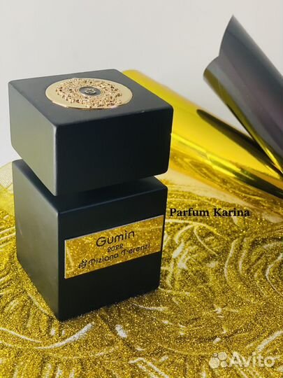 Tiziana Terenzi «Gumin»2022 (Гумин) распив от 5мл