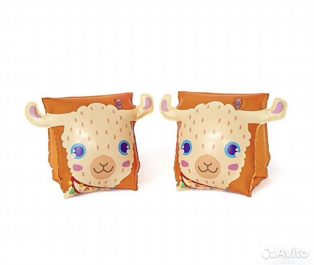 Нарукавники для плавания Новые нА 3-6 и5-12 лет