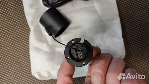 Wi-Fi камера в дверной глазок FullHD