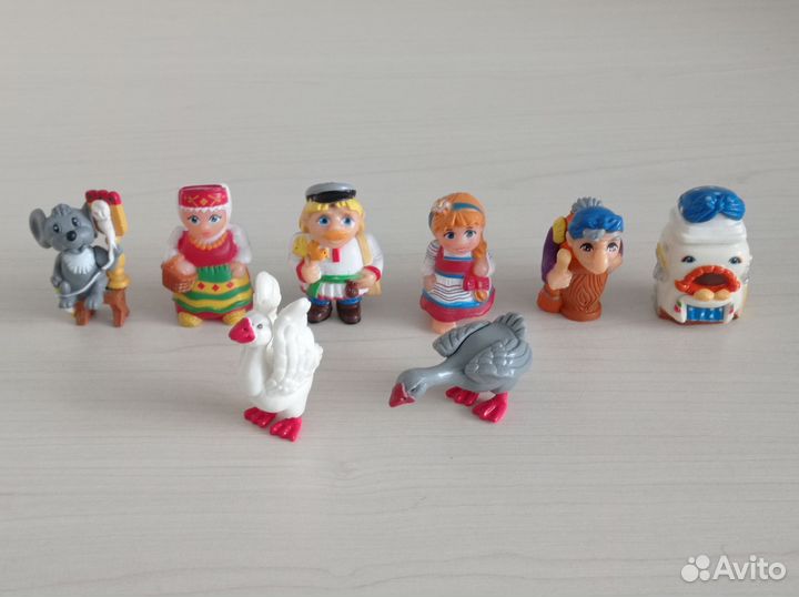 Ландрин единички Сказка на ладошке, Подружка