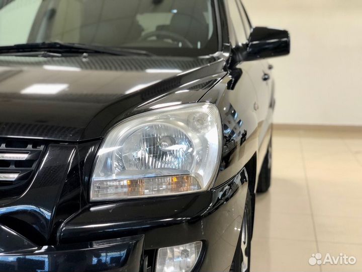 Kia Sportage 2.0 МТ, 2006, 171 670 км