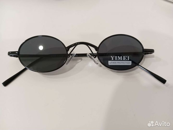 Солнцезащитные очки с поляризацией