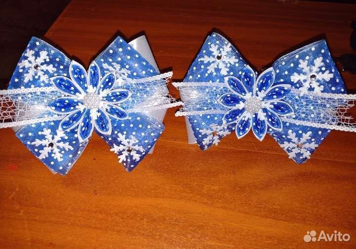 Новогодний костюм,банты,короны, р.42-46, р.140-150