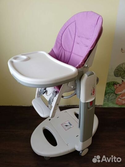 Стульчик для кормления peg perego tatamia