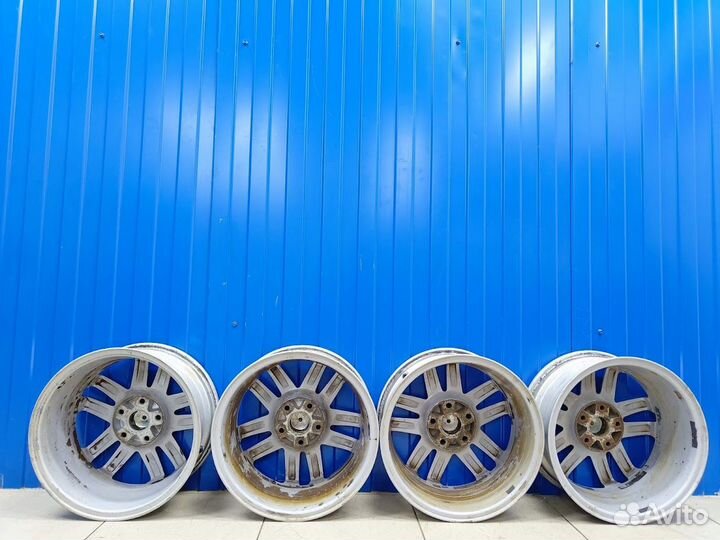 Диски литые R16 / 5x112 J7 45ET DIA57.1