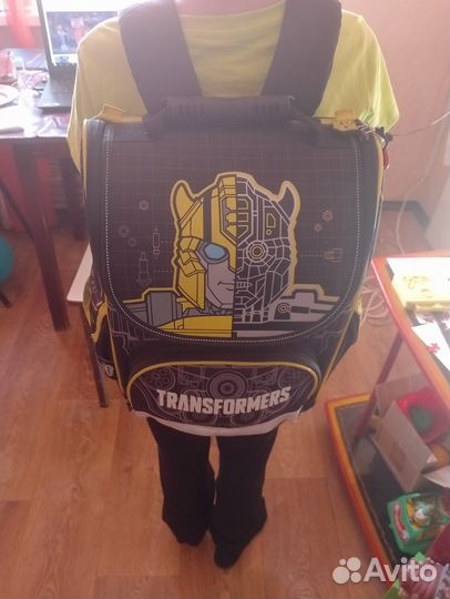 Рюкзак Трансформеры