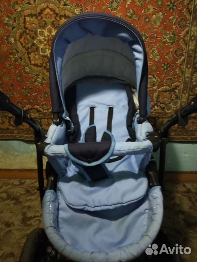 Коляска 3 в 1