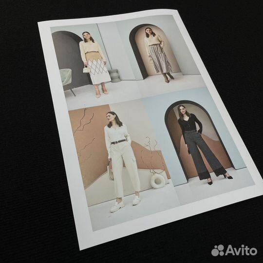 Печать плакатов и постеров