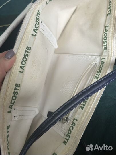 Сумка lacoste