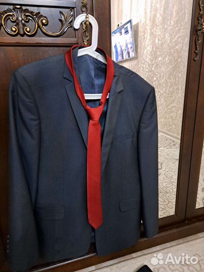 Костюм мужской Van Cliff