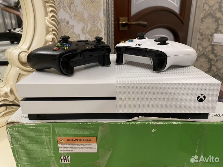 Xbox one s 500 gb