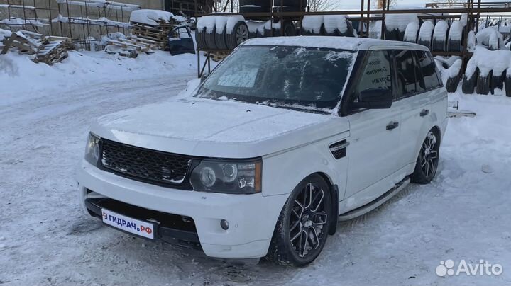 Дефлектор воздушный левый Land Rover Range Rover S