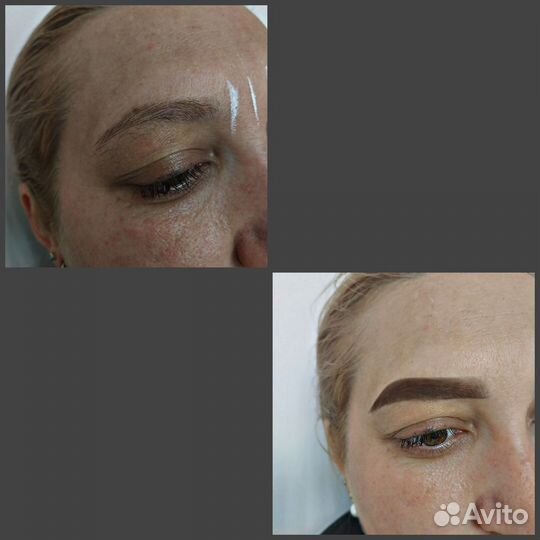 Услуги косметолога и бровиста